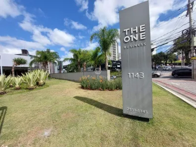 Sala Comercial para alugar, 640m² no Luxemburgo, Belo Horizonte