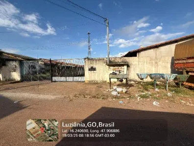 Casa com 2 Quartos à venda, 120m² no Parque Estrela Dalva III, Luziânia