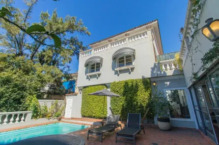 Casa com 4 Quartos à venda, 406m² no Pacaembu, São Paulo