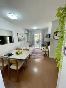 Apartamento com 3 Quartos à venda, 65m² no Jacaré, Niterói