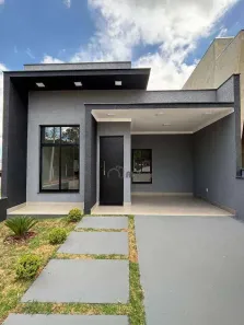 Casa de Condomínio com 3 Quartos à venda, 100m² no Jardim Residencial Villagio Ipanema I, Sorocaba