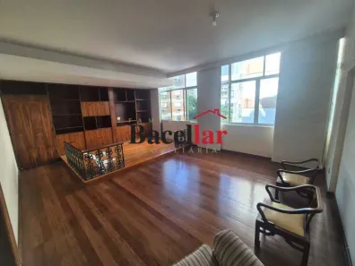 Apartamento com 4 Quartos à venda, 160m² no Tijuca, Rio de Janeiro