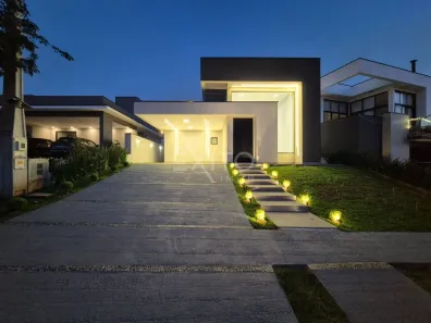 Casa de Condomínio com 3 Quartos à venda, 196m² no Residencial Ibi-Aram II, Itupeva