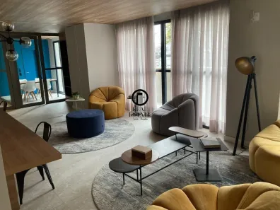 Apartamento com 2 Quartos à venda, 39m² no Vila Olímpia, São Paulo