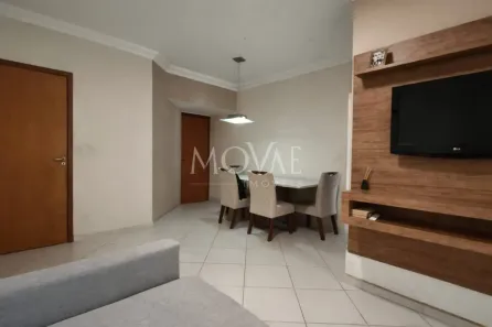 Apartamento com 2 Quartos à venda, 65m² no Jardim Apolo II, São José dos Campos