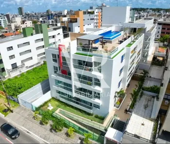 Apartamento com 2 Quartos à venda, 59m² no Bessa, João Pessoa