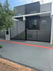 Casa com 3 Quartos à venda, 75m² no Residencial José B Almeida, Londrina