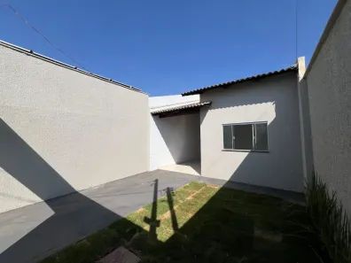 Casa com 3 Quartos à venda, 9895m² no Jardim Riviera, Aparecida de Goiânia