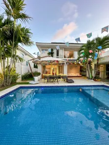 Casa com 4 Quartos à venda, 349m² no Vila de Abrantes (Abrantes), Camaçari