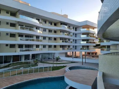 Apartamento com 3 Quartos à venda, 114m² no Enseada Azul, Guarapari