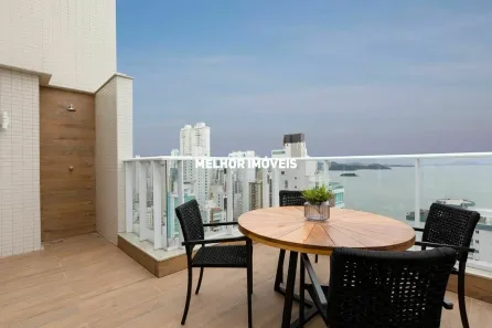 Cobertura com 4 Quartos à venda, 308m² no Centro, Balneário Camboriú