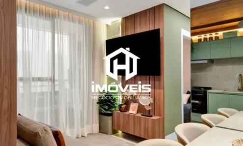 Apartamento com 2 Quartos à venda, 42m² no Lapa de Baixo, São Paulo