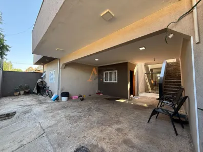 Casa com 6 Quartos à venda, 207m² no Jardim Caetano II, São José do Rio Preto