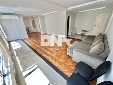Apartamento com 4 Quartos à venda, 170m² no Copacabana, Rio de Janeiro