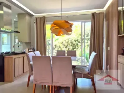 Casa de Condomínio com 4 Quartos à venda, 400m² no Medeiros, Jundiaí