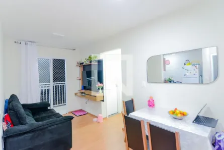 Apartamento com 2 Quartos à venda, 48m² no Parque Continental I, Guarulhos