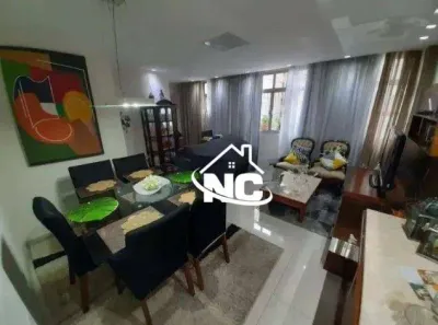 Apartamento com 3 Quartos à venda, 147m² no Icaraí, Niterói