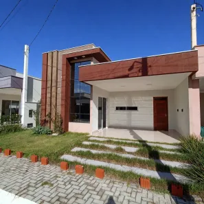 Casa de Condomínio com 3 Quartos à venda, 120m² no Parque das Nações, Parnamirim
