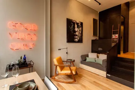 Apartamento com 1 Quarto à venda, 33m² no Vila Mariana, São Paulo