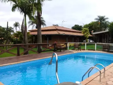 Fazenda/Sítio com 4 Quartos à venda, 450m² no Chácara Flor da Porcelana (Arcadas), Amparo