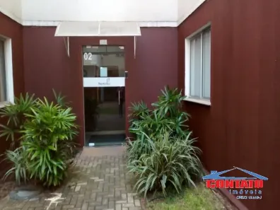 Apartamento com 2 Quartos à venda, 46m² no Distrito Industrial Miguel Abdelnur, São Carlos