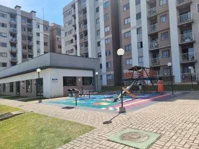 Apartamento com 2 Quartos para alugar, 67m² no Santo Antônio, São José dos Pinhais