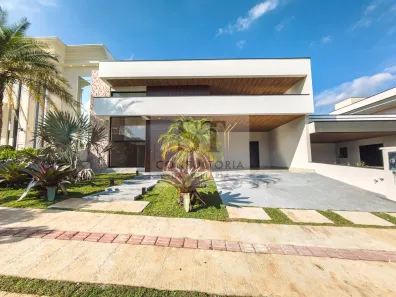 Casa de Condomínio com 3 Quartos à venda, 195m² no Residencial London Park, Indaiatuba