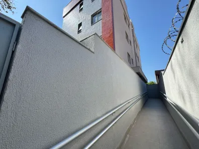 Cobertura com 2 Quartos à venda, 98m² no Santa Mônica, Belo Horizonte