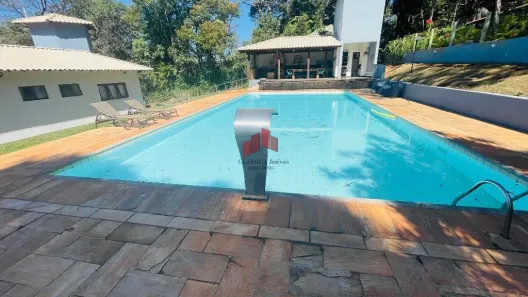 Casa de Condomínio com 5 Quartos à venda, 400m² no Condomínio Nossa Fazenda, Esmeraldas