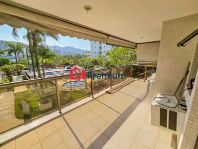 Apartamento com 3 Quartos à venda, 116m² no Barra Olímpica, Rio de Janeiro
