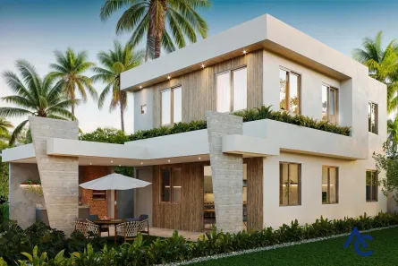 Casa de Condomínio com 4 Quartos à venda, 166m² no , Coruripe