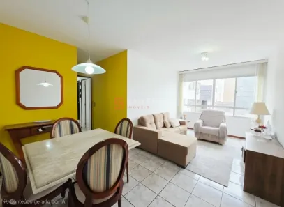 Apartamento com 3 Quartos para alugar, 78m² no Coqueiros, Florianópolis