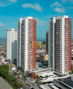 Apartamento com 3 Quartos à venda, 125m² no Umarizal, Belém