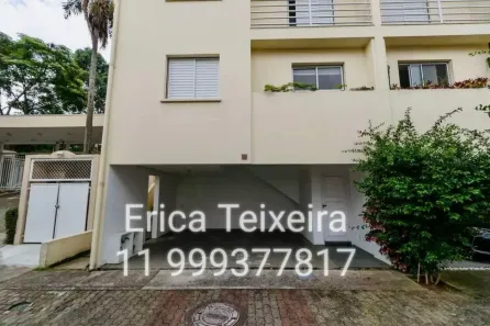 Casa de Condomínio com 3 Quartos para alugar, 220m² no Vila São Silvestre, São Paulo
