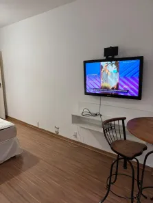Apartamento com 1 Quarto para alugar, 40m² no Centro, Juiz de Fora