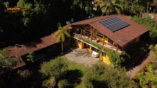 Casa com 6 Quartos à venda, 726m² no Praia Grande, Ilhabela
