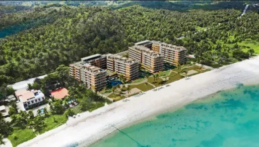 Apartamento com 1 Quarto à venda, 23m² no , Maragogi