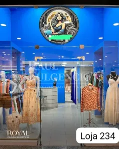 Ponto Comercial à venda, 20m² no Centro, Londrina