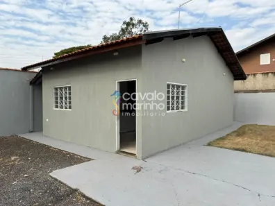 Casa com 2 Quartos à venda, 56m² no Bonfim Paulista, Ribeirão Preto