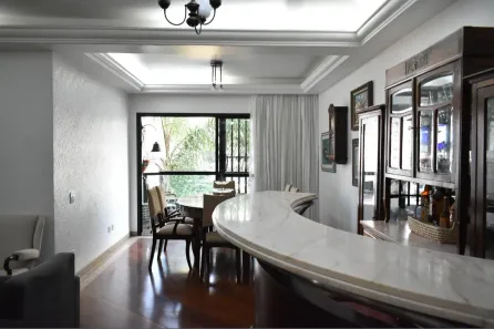 Apartamento com 3 Quartos à venda, 143m² no Chácara Inglesa, São Paulo