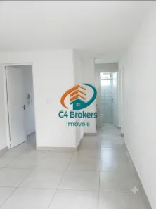Apartamento com 2 Quartos à venda, 50m² no Jardim Francisco Mendes, São Paulo
