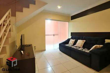 Sobrado com 3 Quartos à venda, 150m² no Vila Aquilino, Santo André