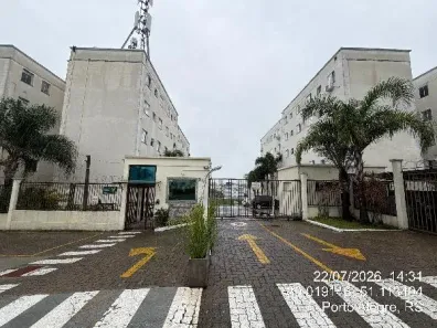 Apartamento com 2 Quartos à venda, 44m² no Jardim Leopoldina, Porto Alegre