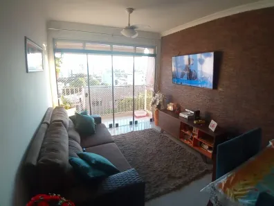 Apartamento com 3 Quartos à venda, 90m² no Parque Estoril, São José do Rio Preto