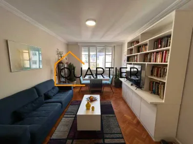 Apartamento com 3 Quartos à venda, 102m² no Laranjeiras, Rio de Janeiro