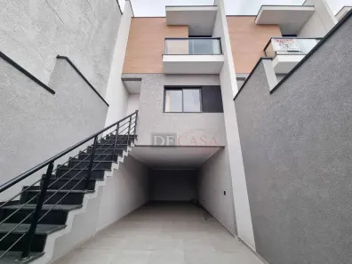 Sobrado com 2 Quartos à venda, 110m² no Jardim Brasília (Zona Leste), São Paulo