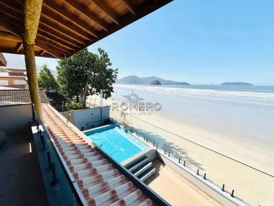 Casa com 6 Quartos à venda, 362m² no Sapé, Ubatuba