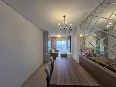Apartamento com 2 Quartos para alugar, 69m² no Vila Operária, Itajaí