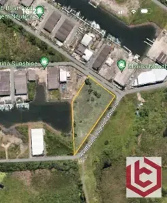 Lote/Terreno à venda, 17454m² no CING, Guarujá