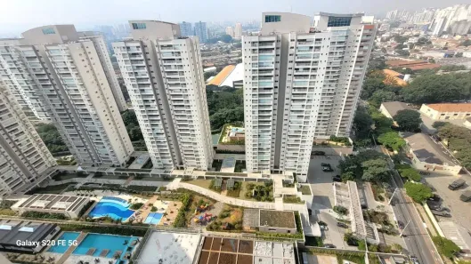 Apartamento com 3 Quartos à venda, 157m² no Vila Anastácio, São Paulo